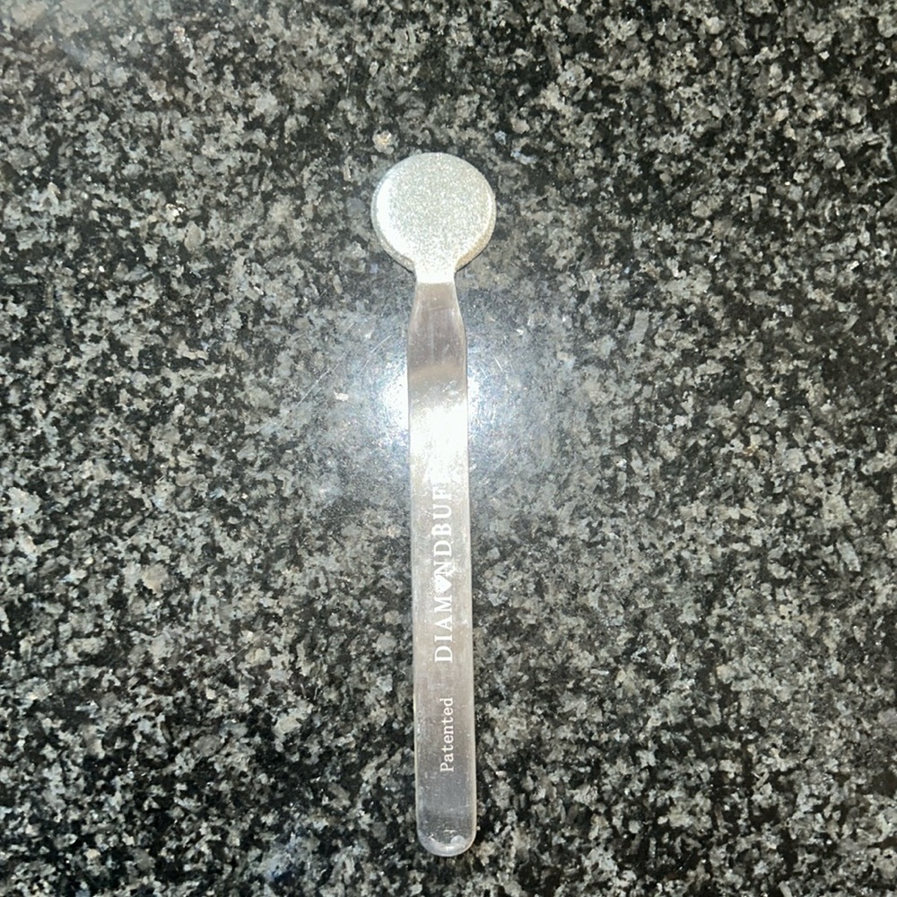 Patented Diamondbuff™ Microdermabrasion Tool